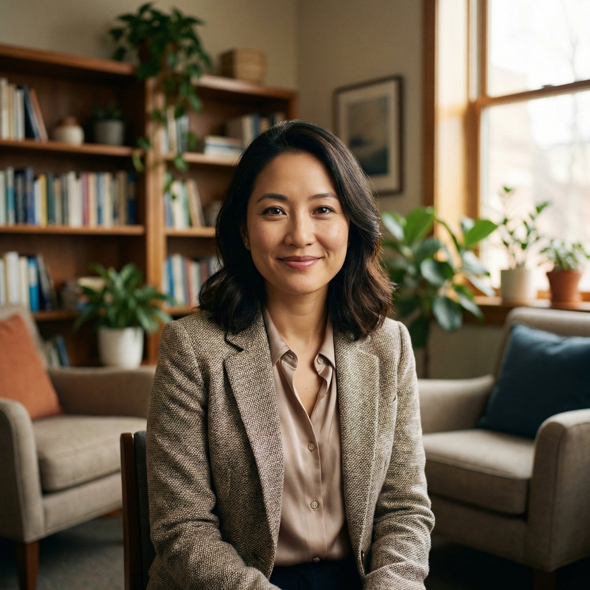 萝莉岛心理顾问