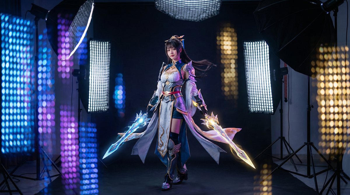 萝莉岛cosplay视频